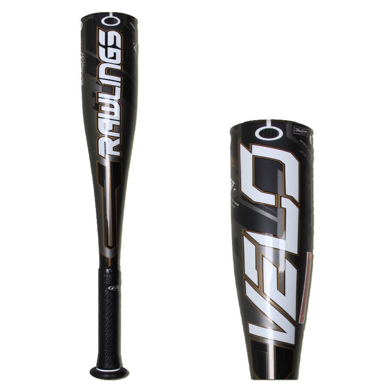 Rawlings BBVELO BBCOR Baseball Bat (31-Inch/28-Ounce)