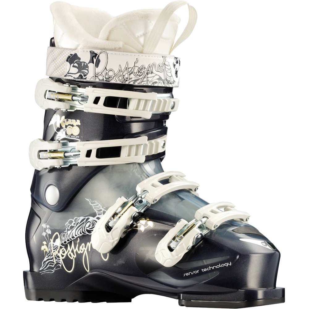 Rossignol 2013 Kiara Sensor 60 Women's Ski Boots 25.5