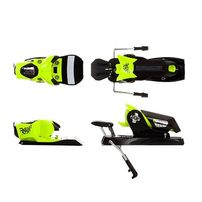Rossignol - Axial2 120 Binding - 90 - Fluo Yellow