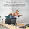 Large Sitting Box with Lip for Studio or Clinical Pilates Reformers view 2