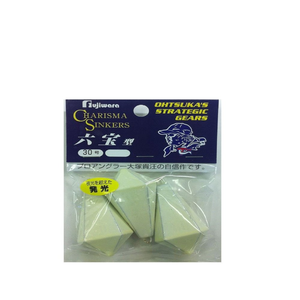Fujiwara Charisma Hexagon Type No. 30, Bright