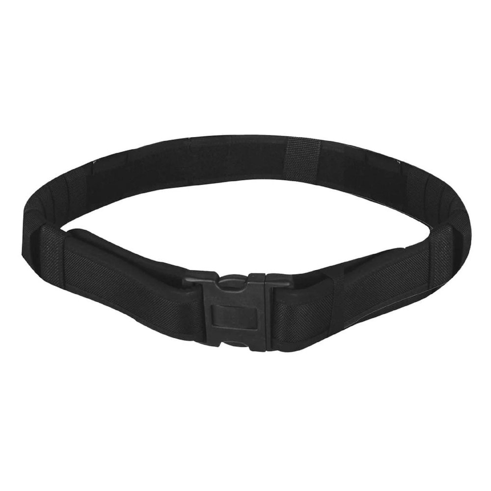 Fox Outdoor Products Professional Series Tactical Duty Belt - Heavy-Duty 1680D Ballistic Nylon - S/Black