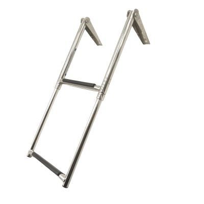 Garelick 19615-61:01 2-Step Telescoping Ladder