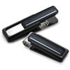 M-Clip Money Clip (Black) - Minimalist Slim Wallet Alternative for Front Pocket Carry - Cash and Credit Card Holder for Men view 1