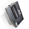 M-Clip Money Clip (Black) - Minimalist Slim Wallet Alternative for Front Pocket Carry - Cash and Credit Card Holder for Men view 3