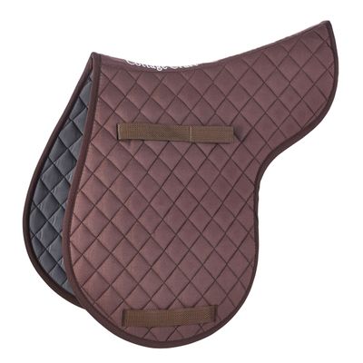 Cottage Craft Epsom Numnah (Full) (Brown)