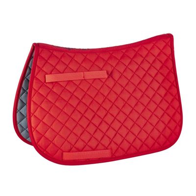 Cottage Craft Epsom GP Saddlecloth (Full) (Red)