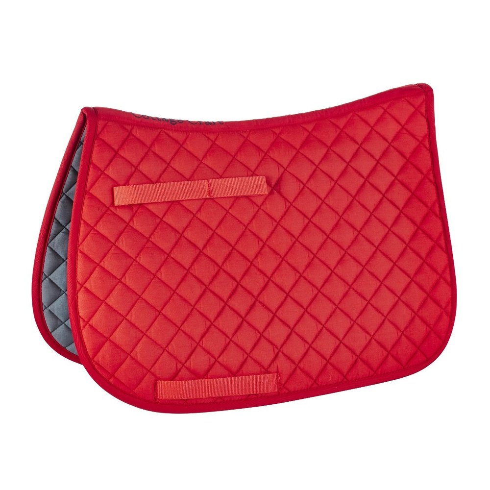 Cottage Craft Epsom GP Saddlecloth (Full) (Red)