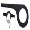 De Woerd 2082801500 Chain Guard, Black, 40 x 20 x 20 cm view 2