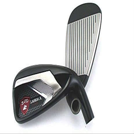 SVG Sports LaserX SW Head Only - Chrome/Black 431 SS