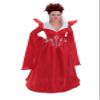 Peacock Queen Adult Costume (As Shown;Medium) view 1