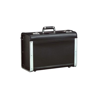 PLATT HT321I Case,No Foam,21-1/8" L,14" W,Black