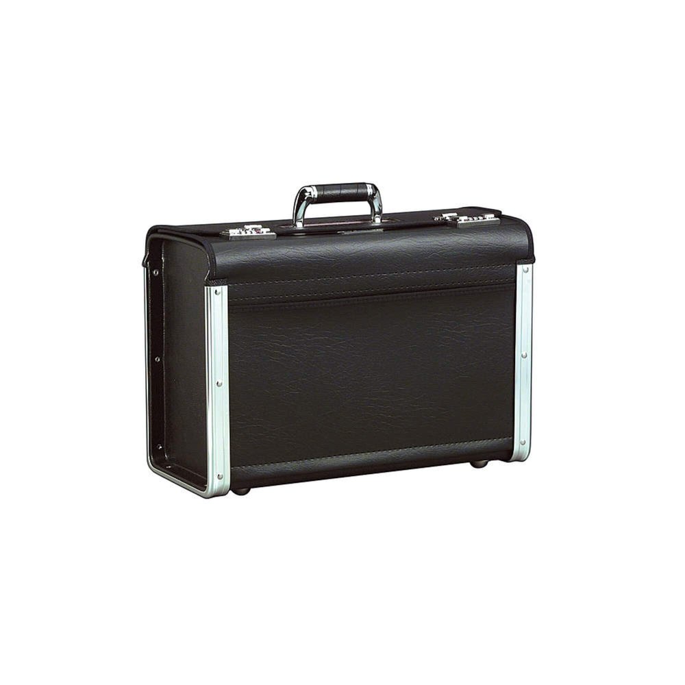 PLATT HT321I Case,No Foam,21-1/8" L,14" W,Black