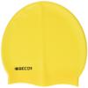 Beco Unisex - Silicone Swim HAT Yellow, Yellow, One Size UK view 1