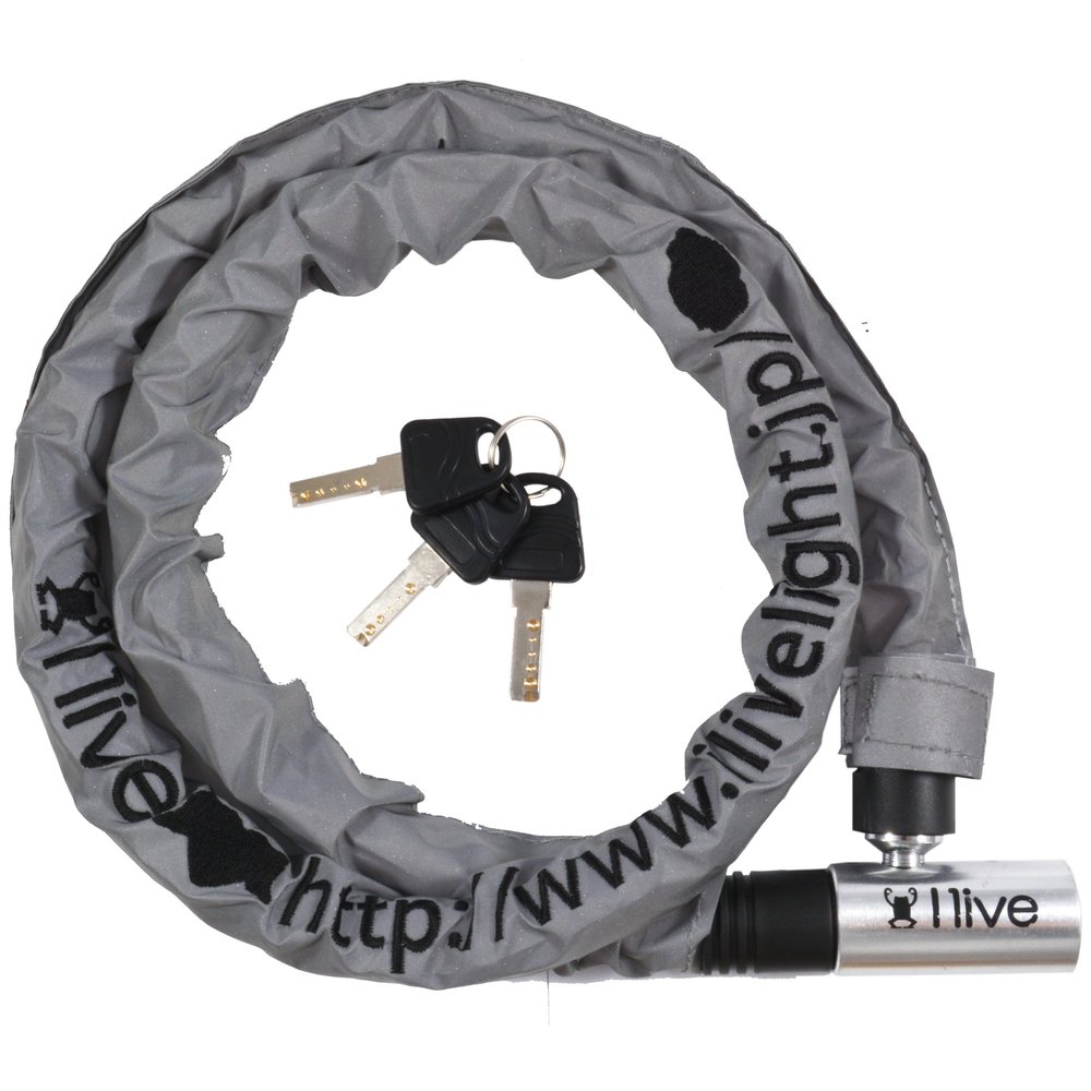 I Live Lock Reflect I Live Lock Reflect 0.7 x 47.2 inches (18 x 1200 mm)