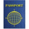 Ashley Blank Passports, Multicolored view 1