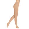 Eurotard 215 Adult Footed Tights (White, Large/X-Large) view 2
