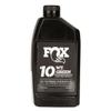 Fox Racing Shox 10 WT. Suspension Fluid - 32oz. Green, One Size view 1