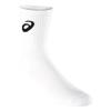ASICS Team Crew Sock, White, X-Large view 1