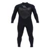 Rip Curl 3/2mm Flash Bomb Plus Chest Zip Suit, X-Large Short, Black/Black view 1