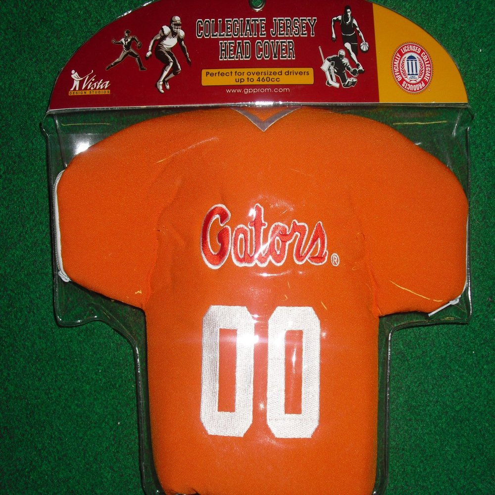 Florida Gators 460cc Jersey Golf Headcover
