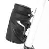 SCICON TUBAG 500 - Cycling Bag - Bottle Cage Bag - Fits in water bottle holder - Durable Nylon - Black view 1