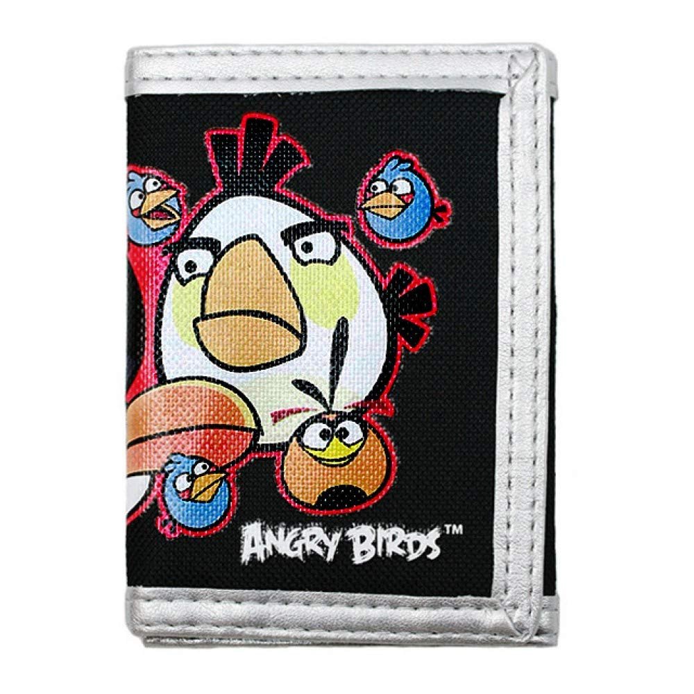 Angry Birds Trifold Wallet