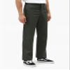 Dickies Mens Original 874 Work Pants  Durable Straight Leg Uniform Trousers for Men, Ideal for Industrial or Office Use, Olive Green, 44W x 32L view 1