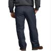 Dickies Mens Original 874 Work Pants  Durable Straight Leg Uniform Trousers for Men, Ideal for Industrial or Office Use, Dark Navy, 31W x 34L view 3