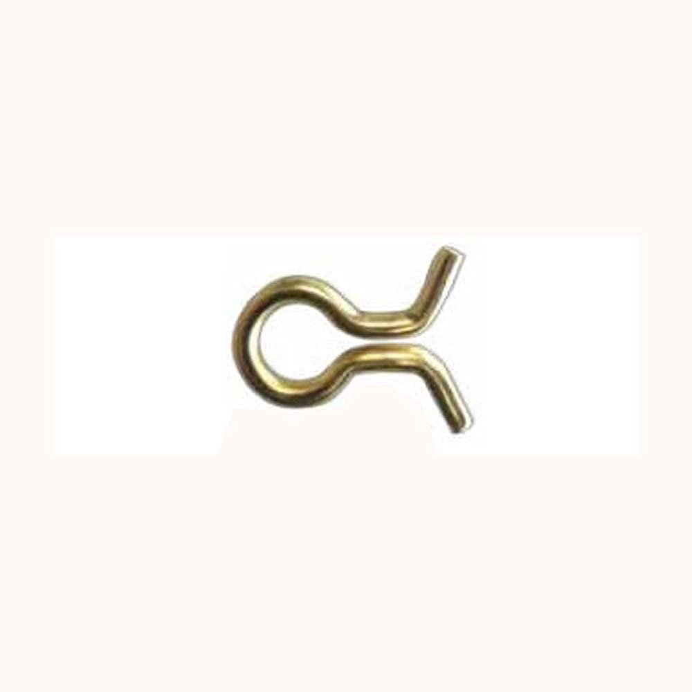 Do-It Downrigger Eyes, 50 pack