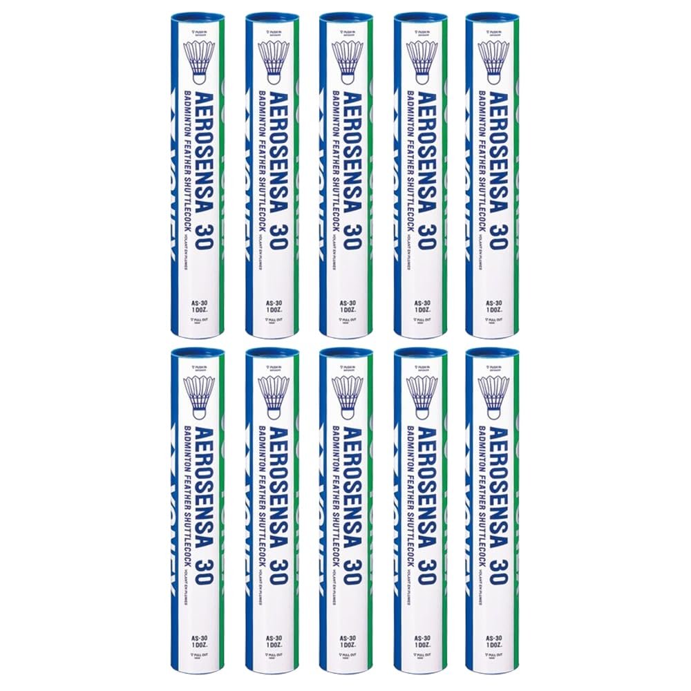 Yonex Aerosensa 30 Badminton Feather Shuttlecock