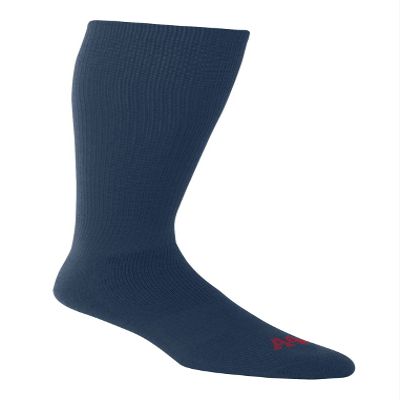 A4 Mens Multi-Sport Tube Sock, Small, Navy