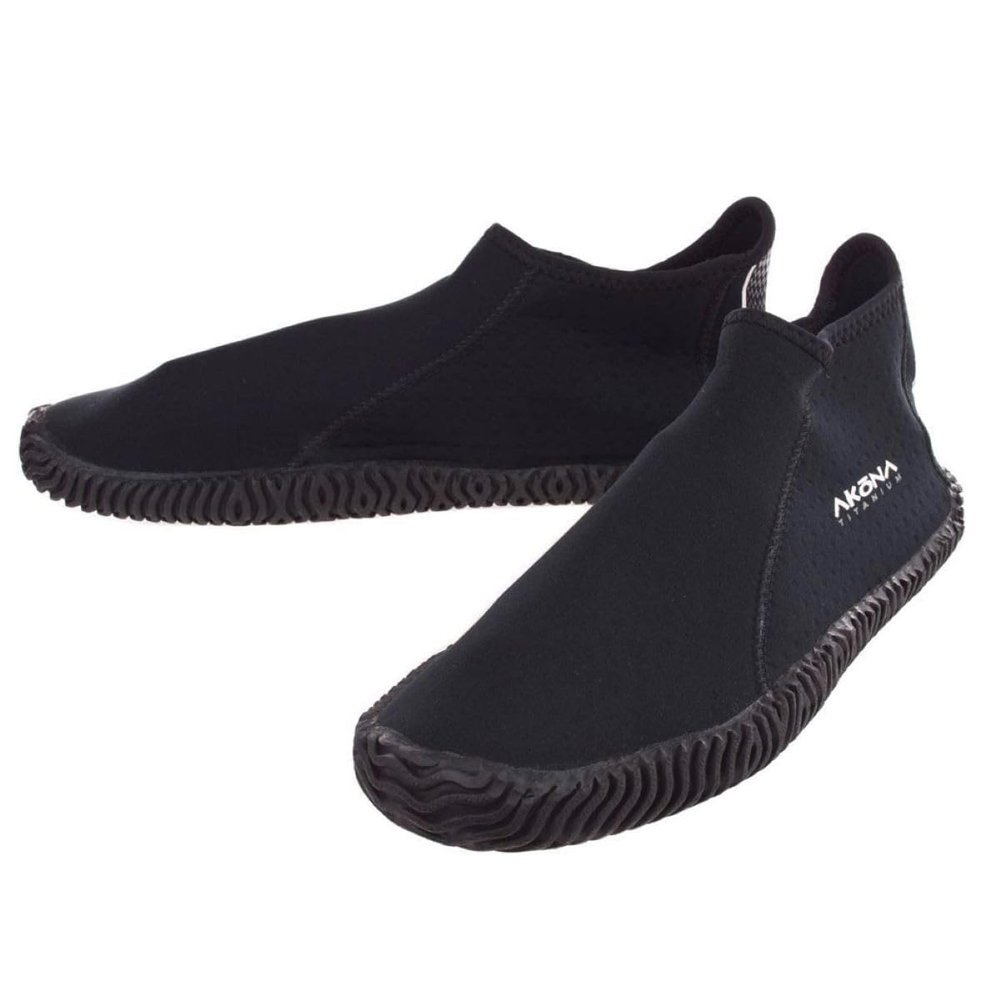 Akona Low Cut Boots, 12/3.5mm
