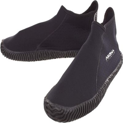 Akona Low Cut Boots, 7/3.5mm