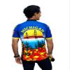 Free Spirit Wear Michigan Cycling Jersey Medium view 2