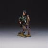 95th Rifles Reloading with Pouch Cap view 1