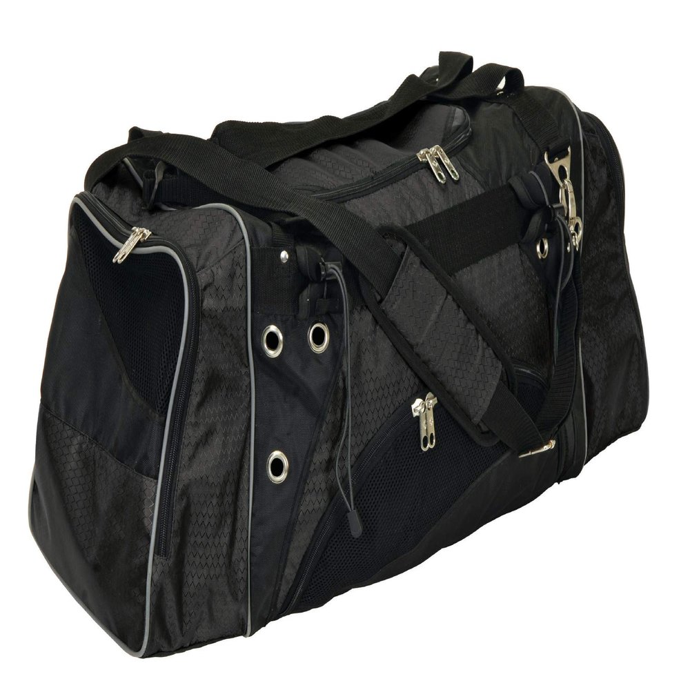 Martin Sports Lacrosse Personal Bag Black