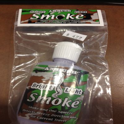 Ambush Bright Light Smoke