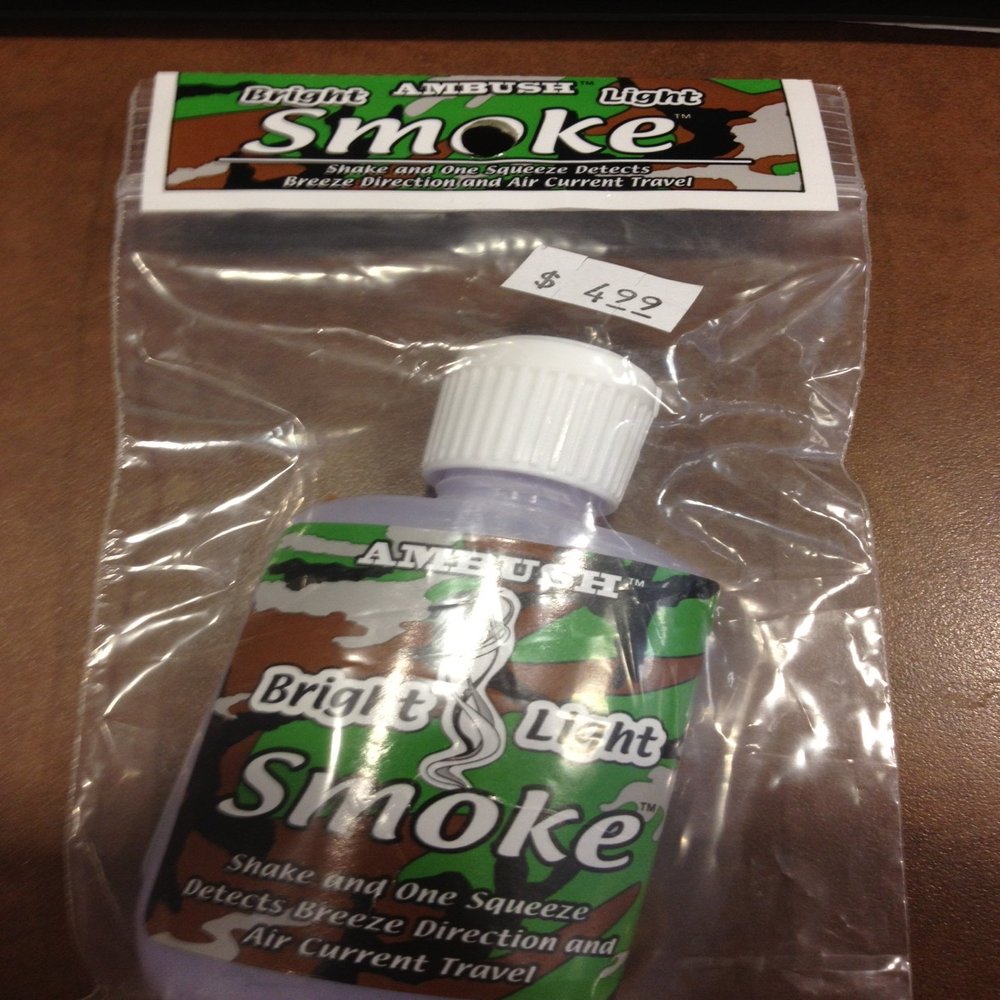 Ambush Bright Light Smoke