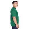 UltraClub Men's Cool & Dry Sport Polo S FOREST GREEN view 2
