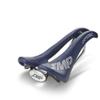 Selle SMP Composit Saddle with Carbon Fiber Rails (Blue) view 1