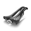 Selle SMP Composit Saddle with Carbon Fiber Rails (Blue) view 2