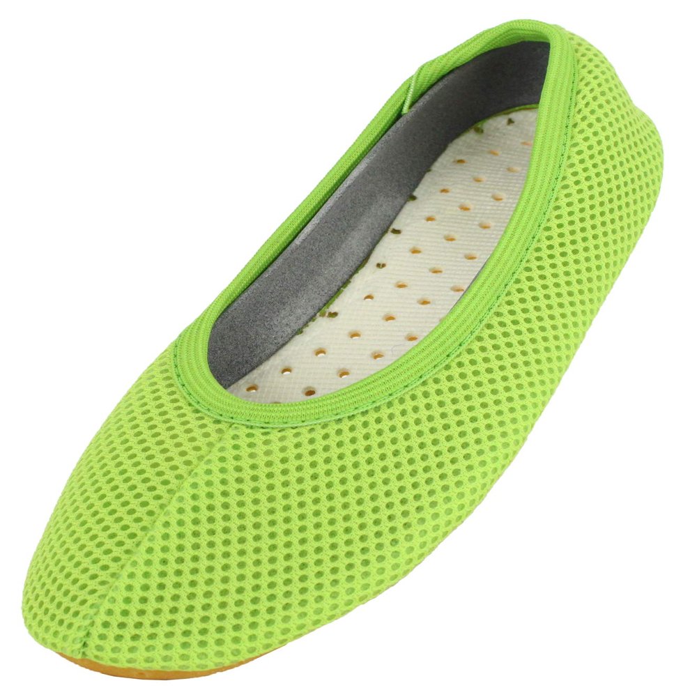 Beck Unisex's Gymnastikschuhe, Grn, 38 EU