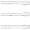 Cosmodarts Fit Shaft, Gear Shaft, Slim Lock, Clear 5 view 1
