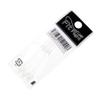 Cosmodarts Fit Shaft, Gear Shaft, Slim Lock, Clear 5 view 2