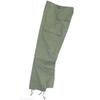 Teesar Men's BDU Trousers Ripstop Olive Size M view 1