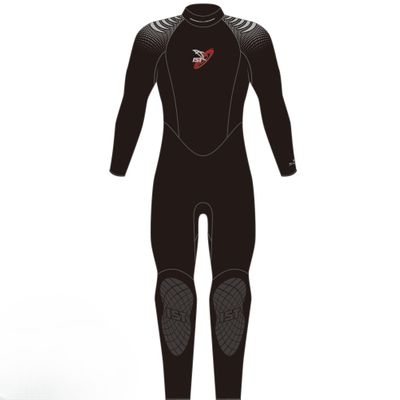 IST 3mm Women Full Super Stretch Jumpsuit Full Long Wetsuit - Scuba divng, snorkling, Water Sport - Size 9