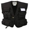 Rothco Kids Uncle Milty Vest, Black, X-Large view 1