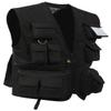 Rothco Kids Uncle Milty Vest, Black, X-Large view 2