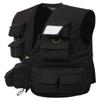 Rothco Kids Uncle Milty Vest, Black, X-Large view 3